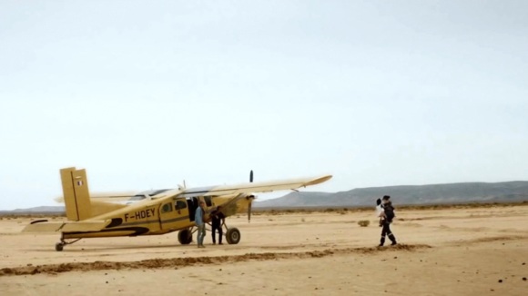 Photo from the movie The White Knights