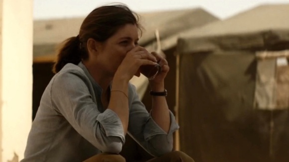 Photo from the movie The White Knights