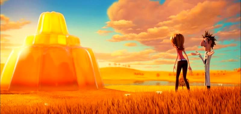 Photo from the movie Cloudy with a Chance of Meatballs