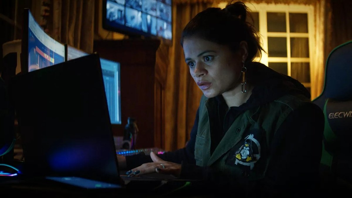 Photo from the movie Cold Wallet