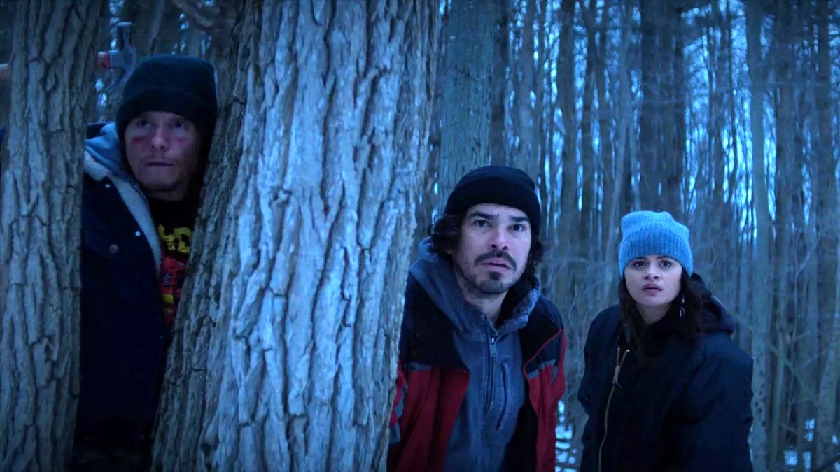 Photo from the movie Cold Wallet