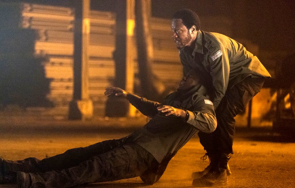 Photo from the movie Dragged Across Concrete