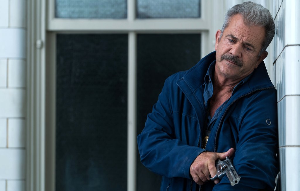 Photo from the movie Dragged Across Concrete