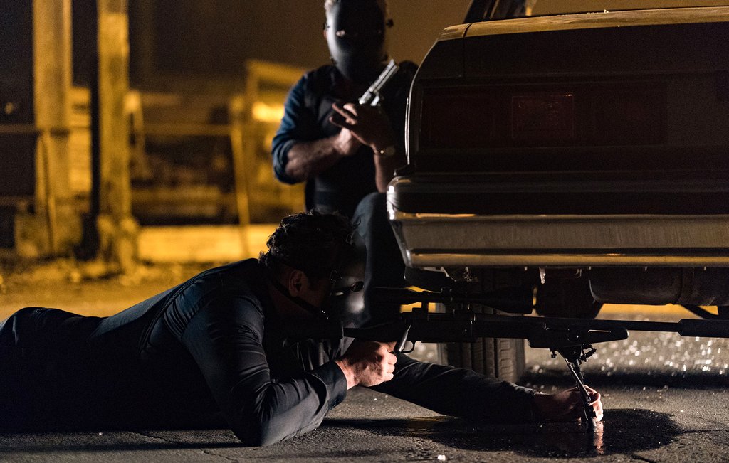 Photo from the movie Dragged Across Concrete