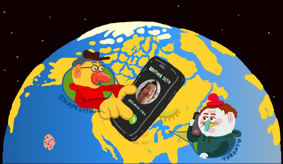 Photo from the movie Endless Cookie [2025]