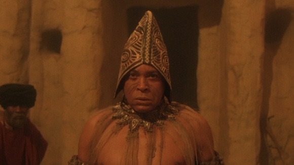 Photo from the movie Exorcist II: The Heretic