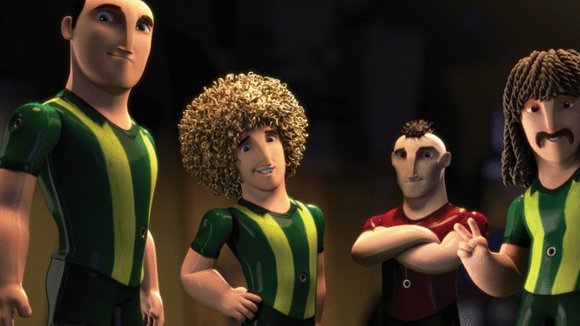 Photo from the movie Underdogs