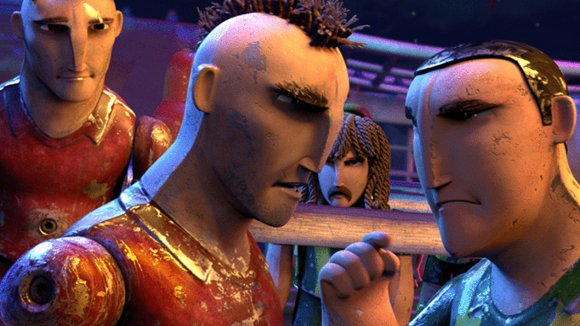 Photo from the movie Underdogs