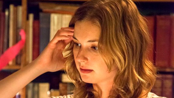 Photo from the movie The Girl in the Book