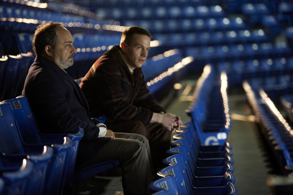 Photo from the movie Goalie