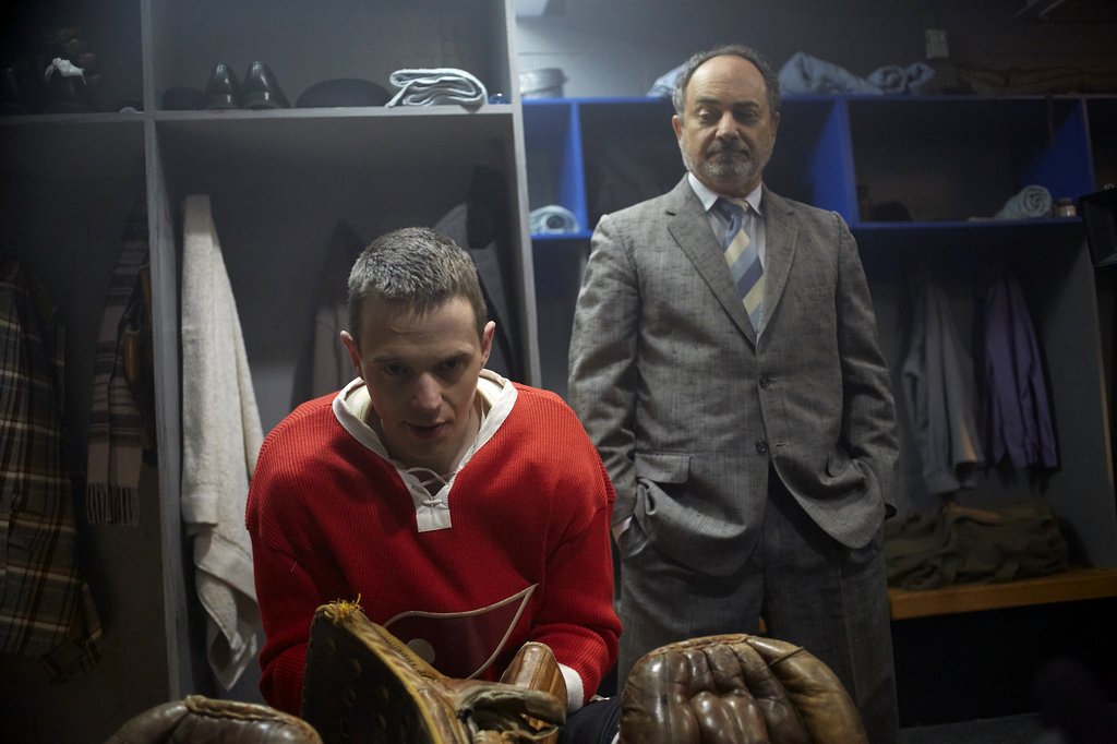 Photo from the movie Goalie