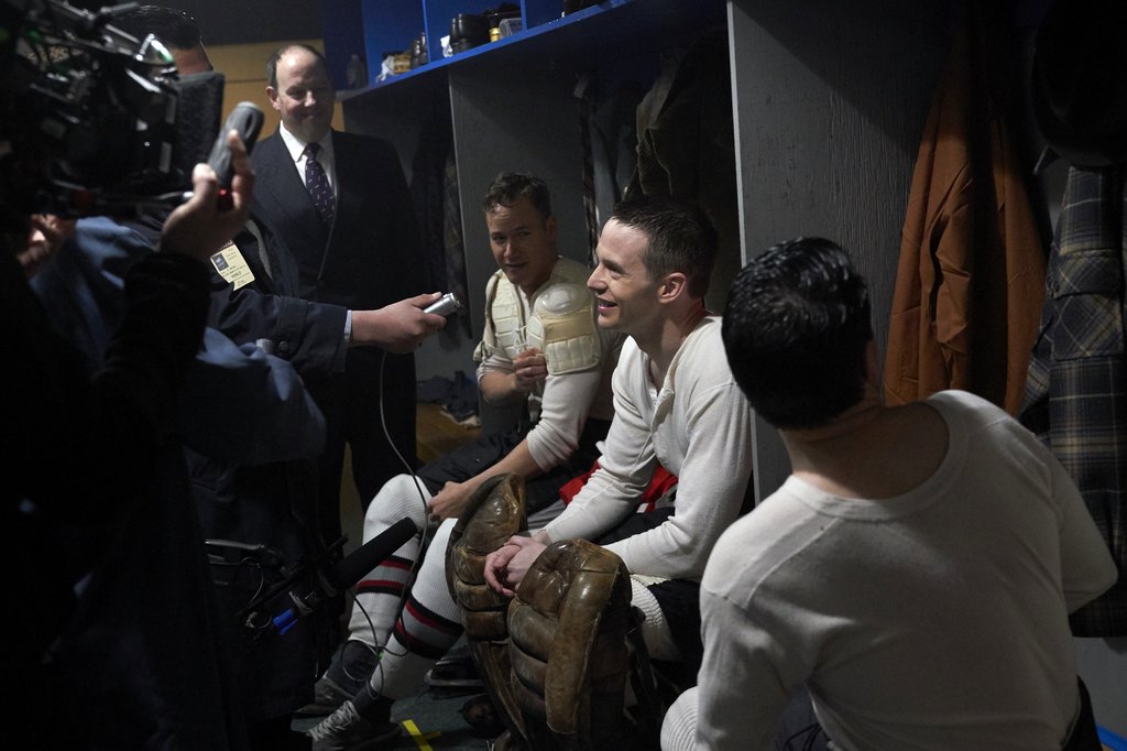 Photo from the movie Goalie