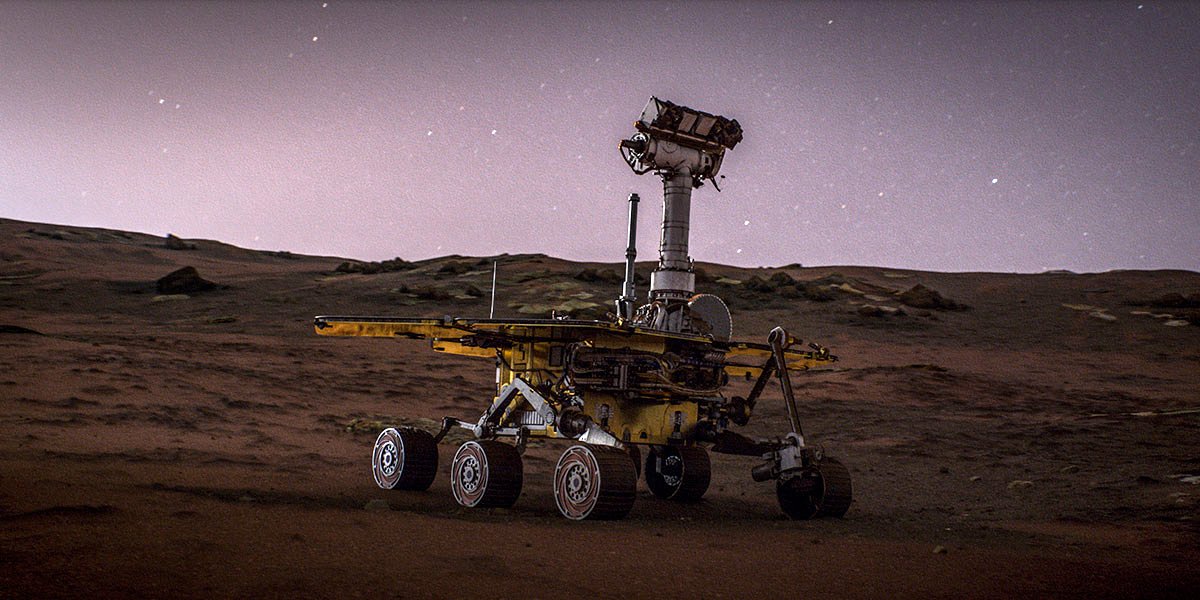 Photo du film Good Night Oppy