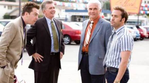 Photo from the movie The Goods: Live Hard, Sell Hard