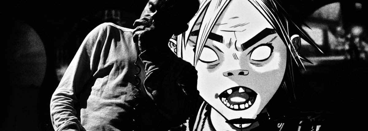 Photo du film Gorillaz: Reject False Icons