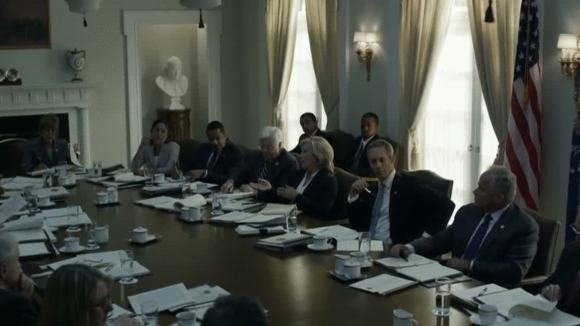 Photo du film House of Cards
