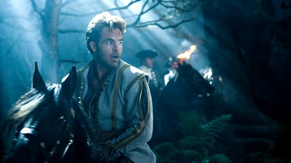 Photo du film Dans les bois