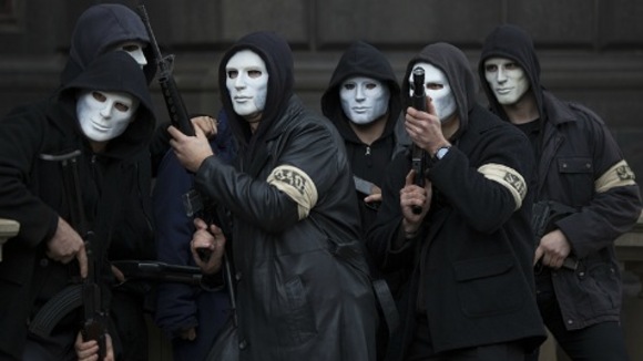 Photo du film John Doe: Vigilante