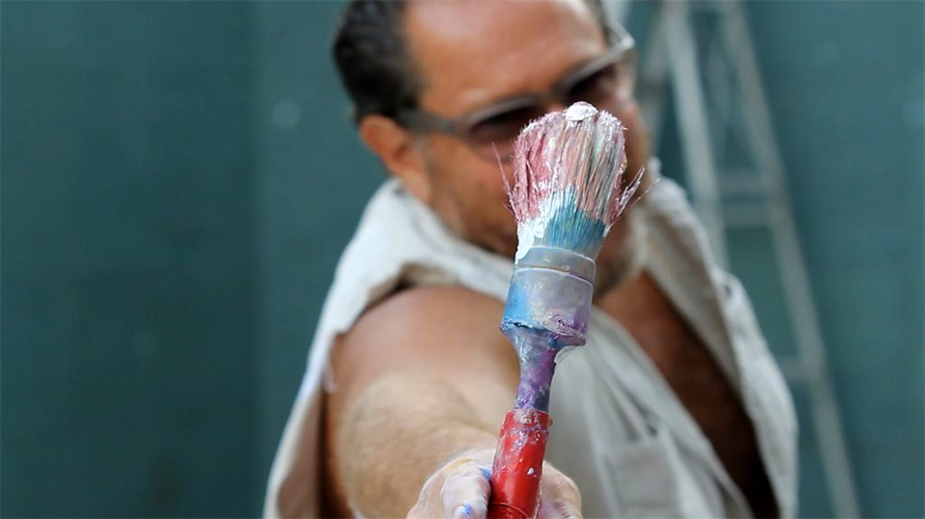 Photo du film Julian Schnabel: A Private Portrait