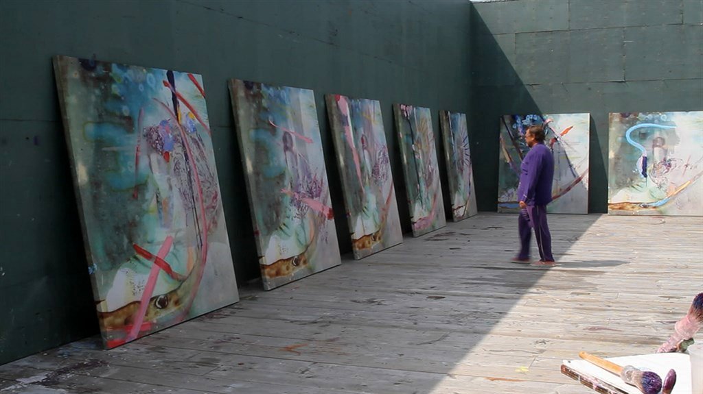 Photo du film Julian Schnabel: A Private Portrait