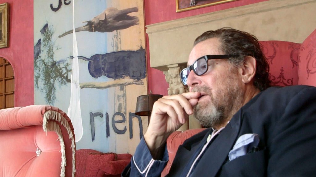 Photo du film Julian Schnabel: A Private Portrait