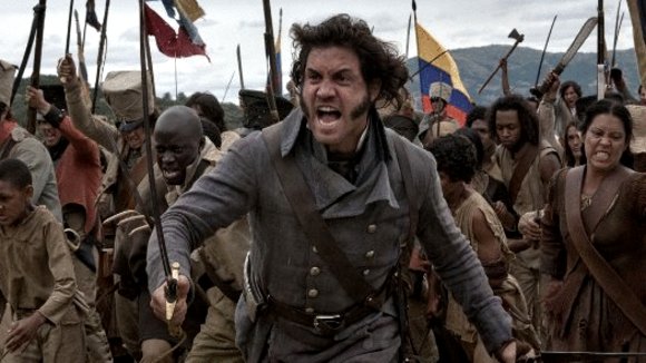 Photo du film Libertador