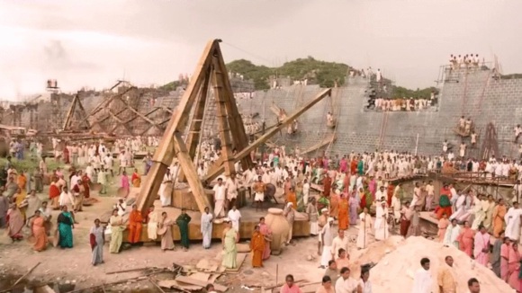 Photo du film Lingaa