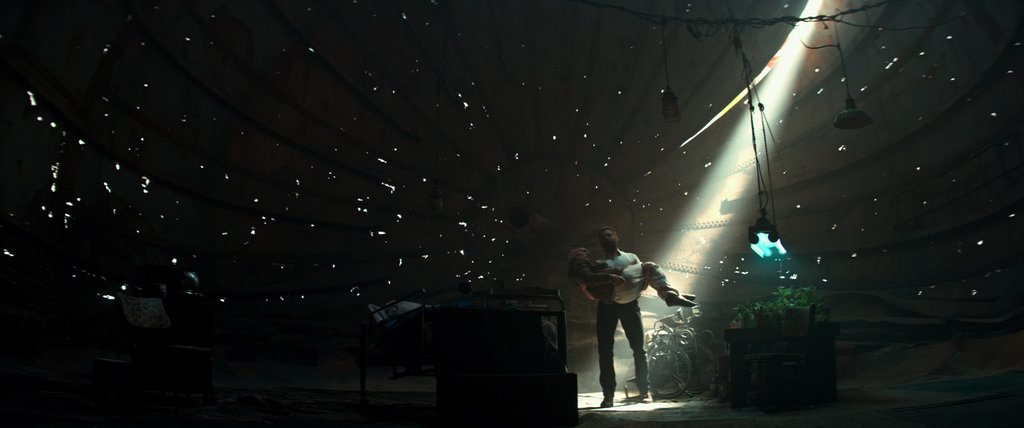 Photo from the movie Logan