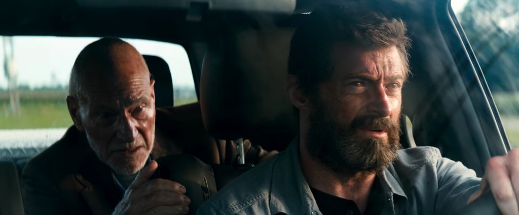 Photo from the movie Logan