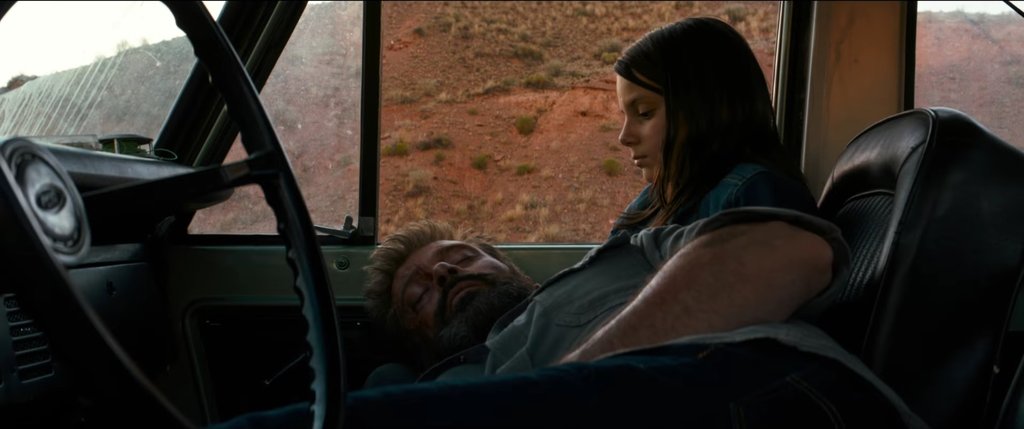 Photo from the movie Logan