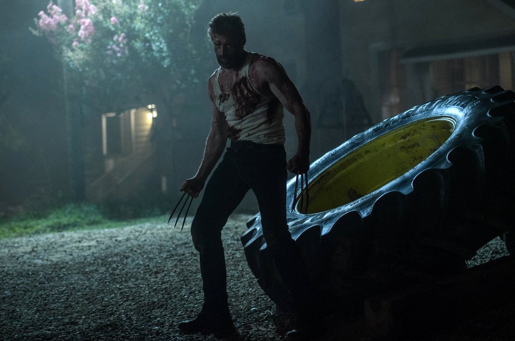 Photo from the movie Logan
