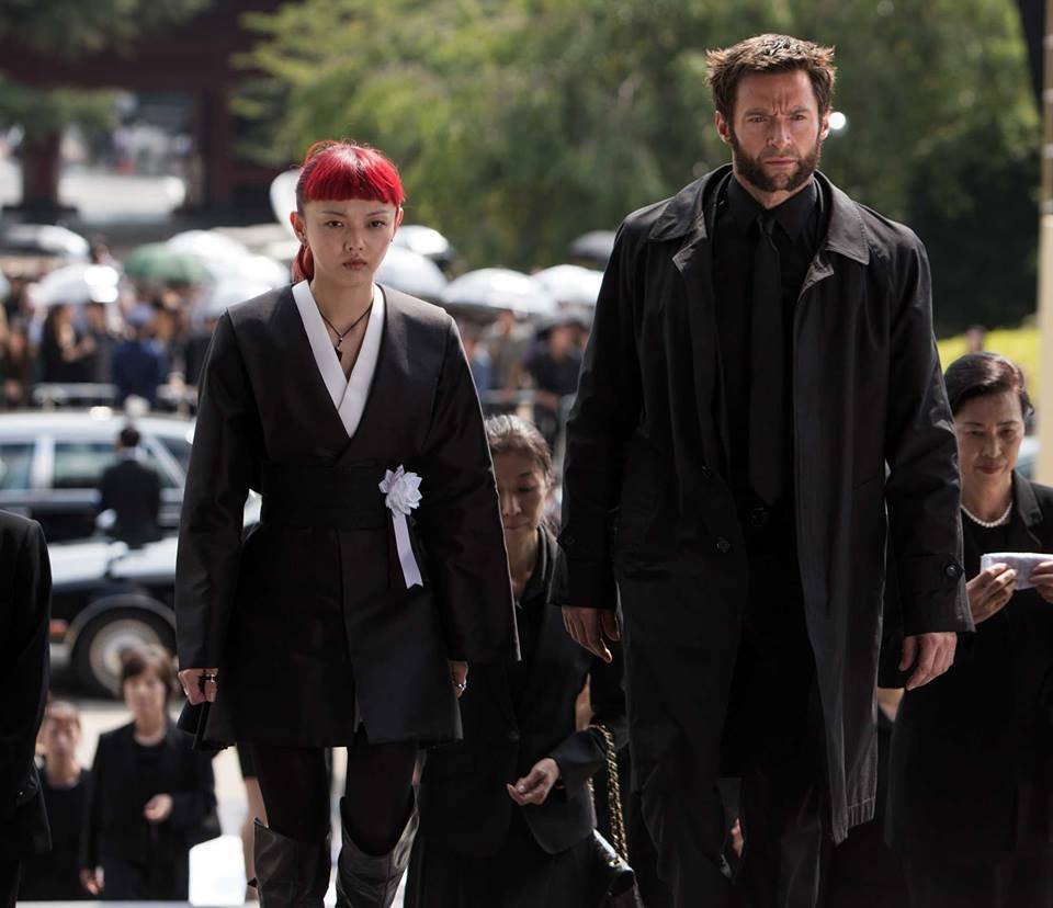 Photo from the movie Logan