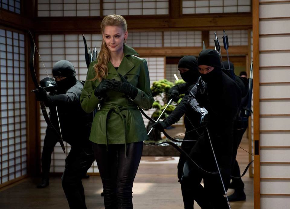 Photo from the movie Logan