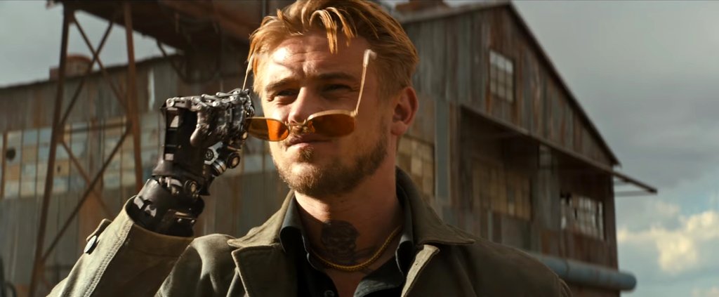 Photo from the movie Logan