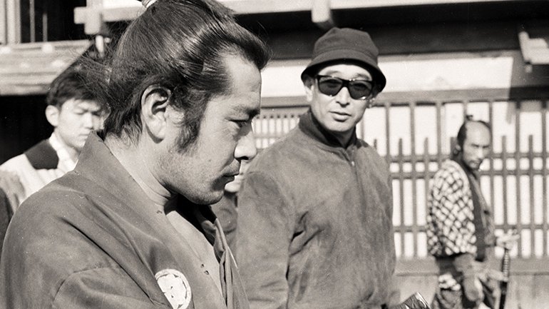 Photo from the movie Mifune: The Last Samurai