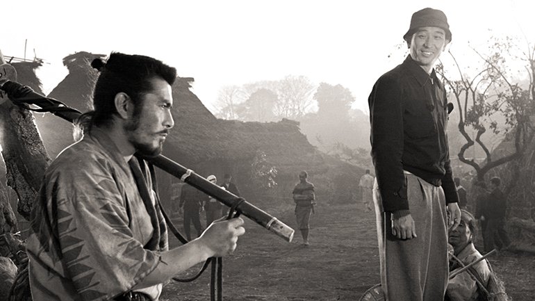 Photo from the movie Mifune: The Last Samurai