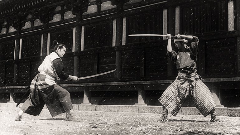 Photo from the movie Mifune: The Last Samurai