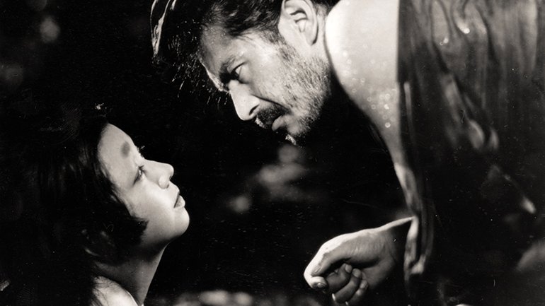 Photo from the movie Mifune: The Last Samurai