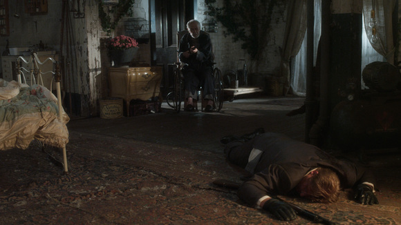 Photo du film A New York Heartbeat