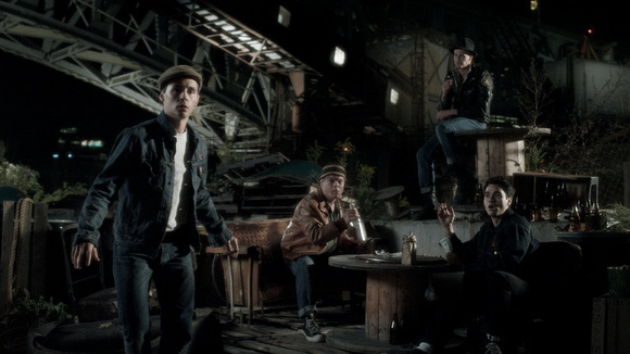 Photo du film A New York Heartbeat