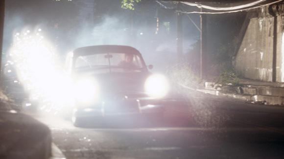 Photo du film A New York Heartbeat