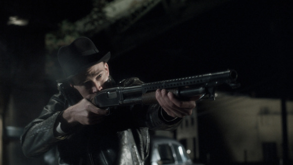 Photo du film A New York Heartbeat