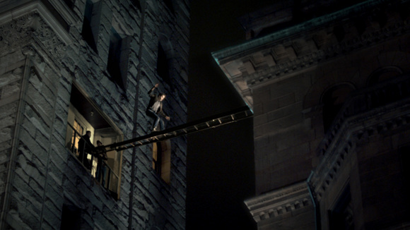 Photo du film A New York Heartbeat