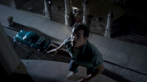 Photo du film A New York Heartbeat