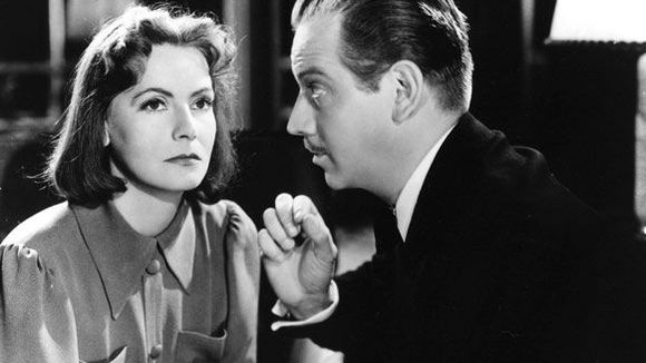 Photo from the movie Ninotchka