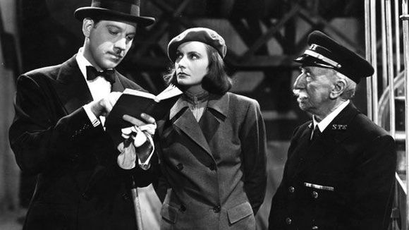 Photo from the movie Ninotchka