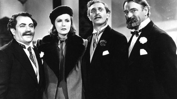 Photo from the movie Ninotchka