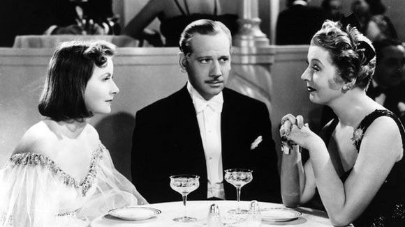 Photo from the movie Ninotchka