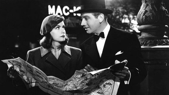 Photo from the movie Ninotchka