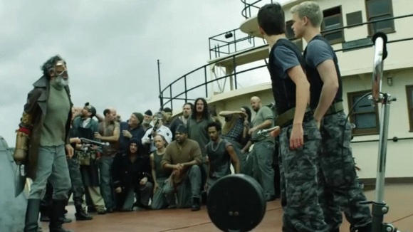 Photo from the movie Pirate's Code: The Adventures of Mickey Matson